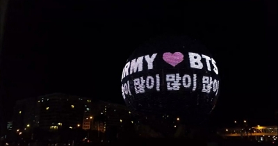 Cinque anni di ARMY!