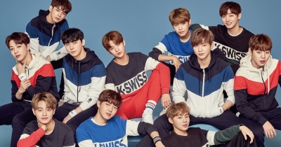 I Wanna One preparano il loro ultimo comeback