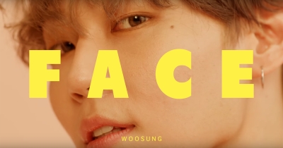 Debutto solista dei Woosung dei The Rose con "Face"