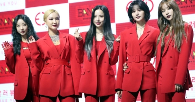 Le EXID in vista del loro ultimo comeback