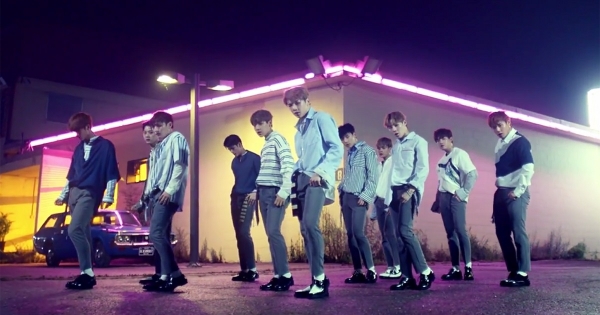 Pubblicato lo special album dei WANNA ONE