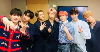 Arrivano le lenti a contatto firmate MONSTA X