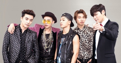 I BigBang fanno 10 milioni di iscritti su Youtube