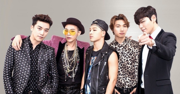 I BigBang fanno 10 milioni di iscritti su Youtube