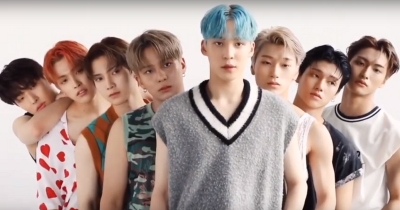 Gli ATEEZ nel numero di luglio di DAZED Korea (FOTO)
