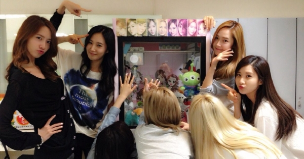 Presto un reality show sulle Girl's Generation!