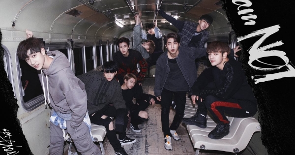 Gli  Stray kids hanno appena rilasciato il loro video ufficiale di ROCK!