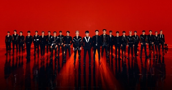 Gli NCT 2020 completano la loro release con il singolo "RESONANCE"