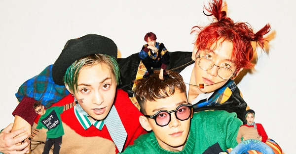 EXO-CBX rilasceranno la loro prima OST per "Live" di tvN