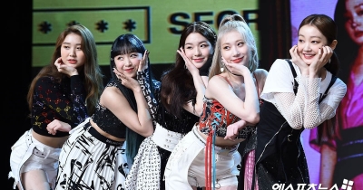 Un nuovo gruppo internazionale debutta nel k-pop: ecco le SECRET NUMBER