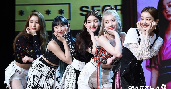 Un nuovo gruppo internazionale debutta nel k-pop: ecco le SECRET NUMBER