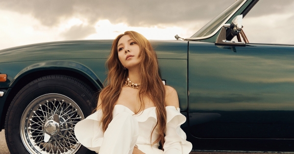 BoA festeggia i 20 anni di carriera con l'album "BETTER"