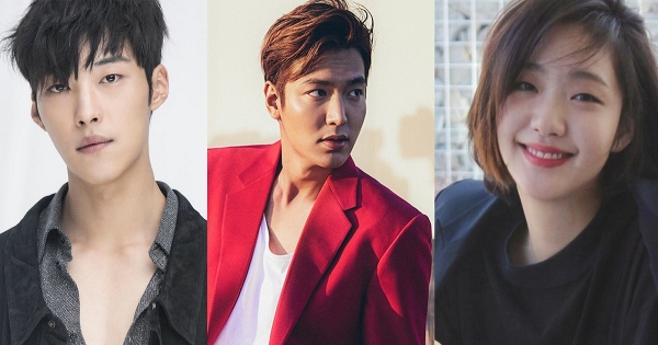 Un nuovo drama riunir&agrave; Woo Do Hwan, Lee Min Ho e Kim Go Eun!