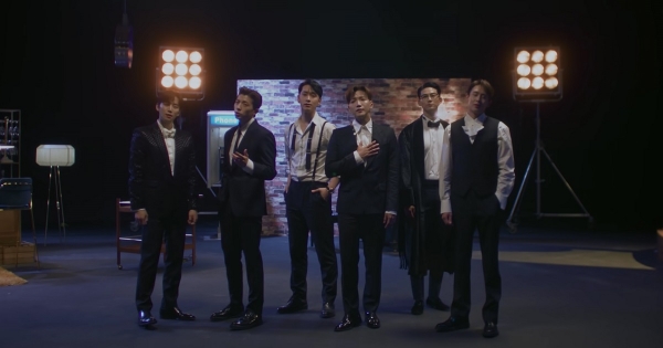 Finalmente i 2PM sono tornati!