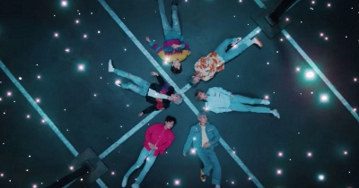Teaser del nuovo singolo giapponese dei BTS "Lights"