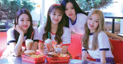 Ecco il primo video ufficiale delle LOO&Pi;&Delta; yyxy