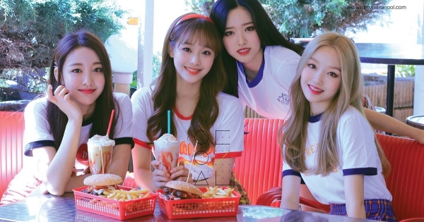 Ecco il primo video ufficiale delle LOO&Pi;&Delta; yyxy