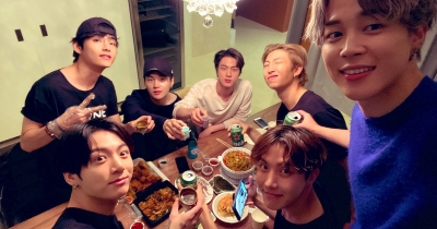 Un nuovo reality per i BTS, in attesa del singolo in inglese