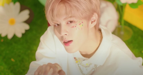 Un "dolce" comeback per Kim Woo Seok