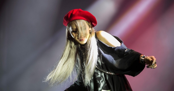 CL-YG, &egrave; rottura