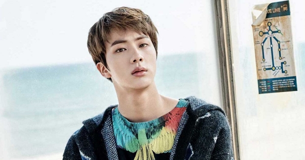 Jin sar&agrave; MC di Music Bank dell'8 giugno!