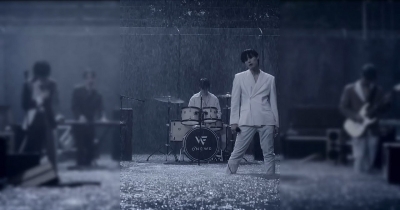 Piove a dirotto nel nuovo video dei ONEWE! Ecco "Rain To Be"