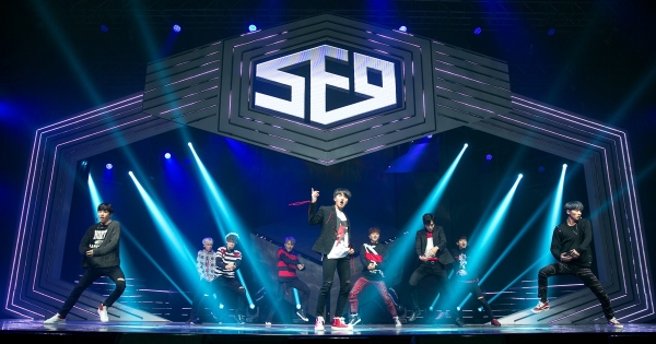 Gli SF9 terranno un secondo Fan-Concert a Seul!
