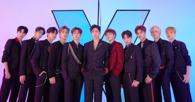 Gli X1 dominano la classifica degli album di Gaon!