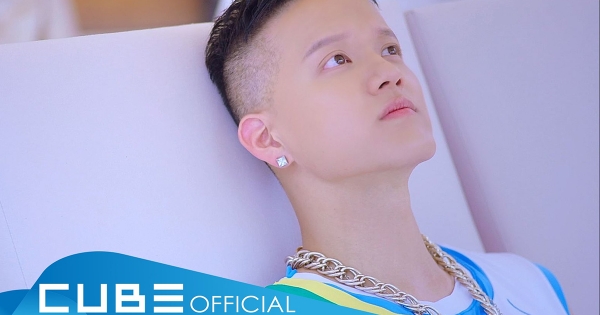 Peniel dei BTOB vola alto nel suo singolo estivo FLY23