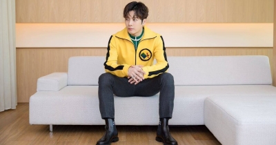 Jackson Wang &egrave; in Italia!