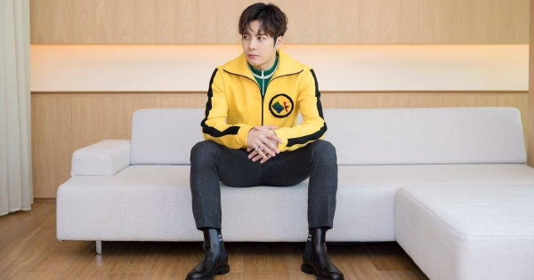 Jackson Wang &egrave; in Italia!