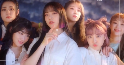 Le GWSN scoprono "l'altro lato della luna" nel loro quinto EP!