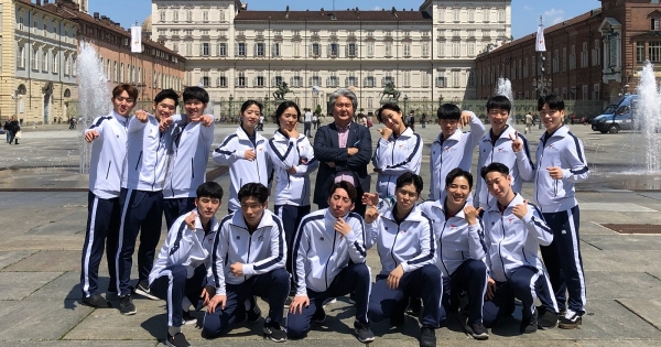 Korea Week: oggi Taekwondo e la proiezione di "Train To Busan"