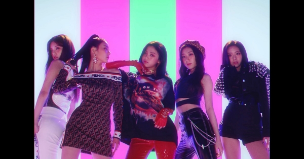 Presentate le ITZY, nuovo girl group della JYP