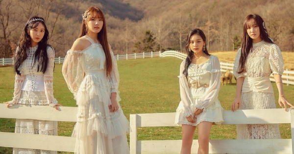Il ritorno delle GFRIEND con "Sunrise" e il nuovo album "Time for Us"