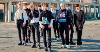 Gli Stray Kids chiudono il ciclo di "Cl&eacute;" con "Levanter"