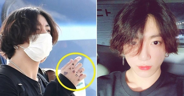 La Big Hit protegge Jungkook dai gossip della rete