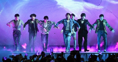I BTS sono ancora i "Top Social Artist" dei BBMA