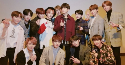 Quanto spendono al giorno i SEVENTEEN per mangiare?