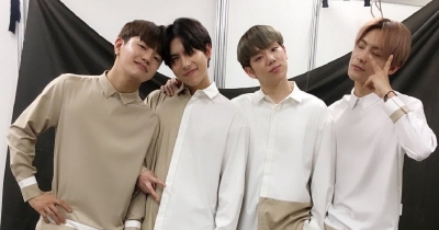 Gli A.C.E. ci portano nella loro "Wonderland"