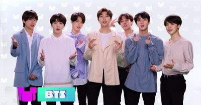 I BTS fanno incetta di premi ai Radio Disney Music Awards