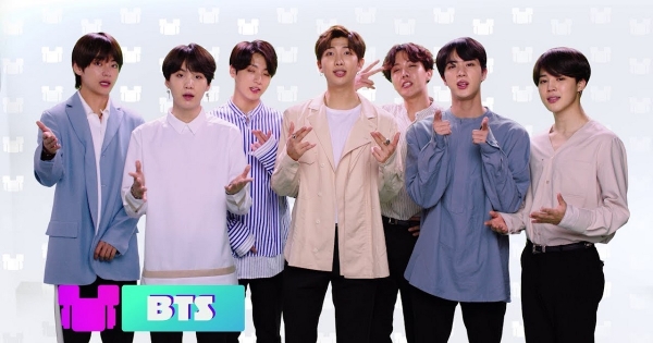 I BTS fanno incetta di premi ai Radio Disney Music Awards