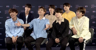 I BTS tra le persone pi&ugrave; influenti del mondo secondo "TIME"