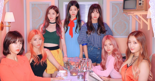 Le DIA tornano a lavorare con Shinsadong Tiger per il loro comeback