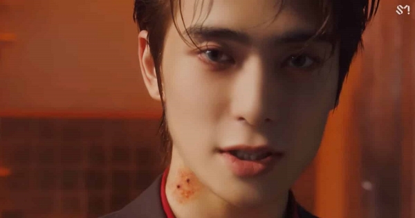 Gli NCT 127 diventano vampiri nel video del loro ultimo comeback