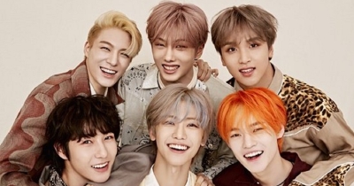 Gli NCT Dream diventano ambasciatore della World Scout Foundation