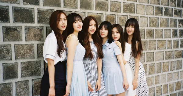 Nuovo album in arrivo per le GFRIEND!