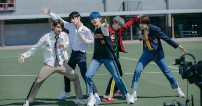 Confermato per maggio il prossimo comeback dei TXT!