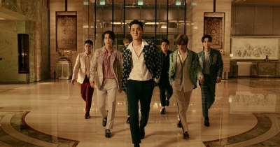 I Super Junior svelano tracklist e una collaborazione speciale in "One More Time"