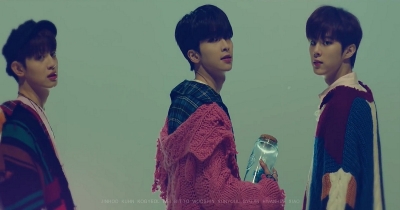 Gli UP10TION fanno il loro comeback con "Blue Rose" e l'album "Laberinto"